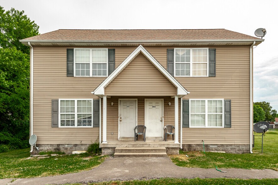 301 Reid Rd, Springfield, TN for sale - Primary Photo - Image 1 of 1