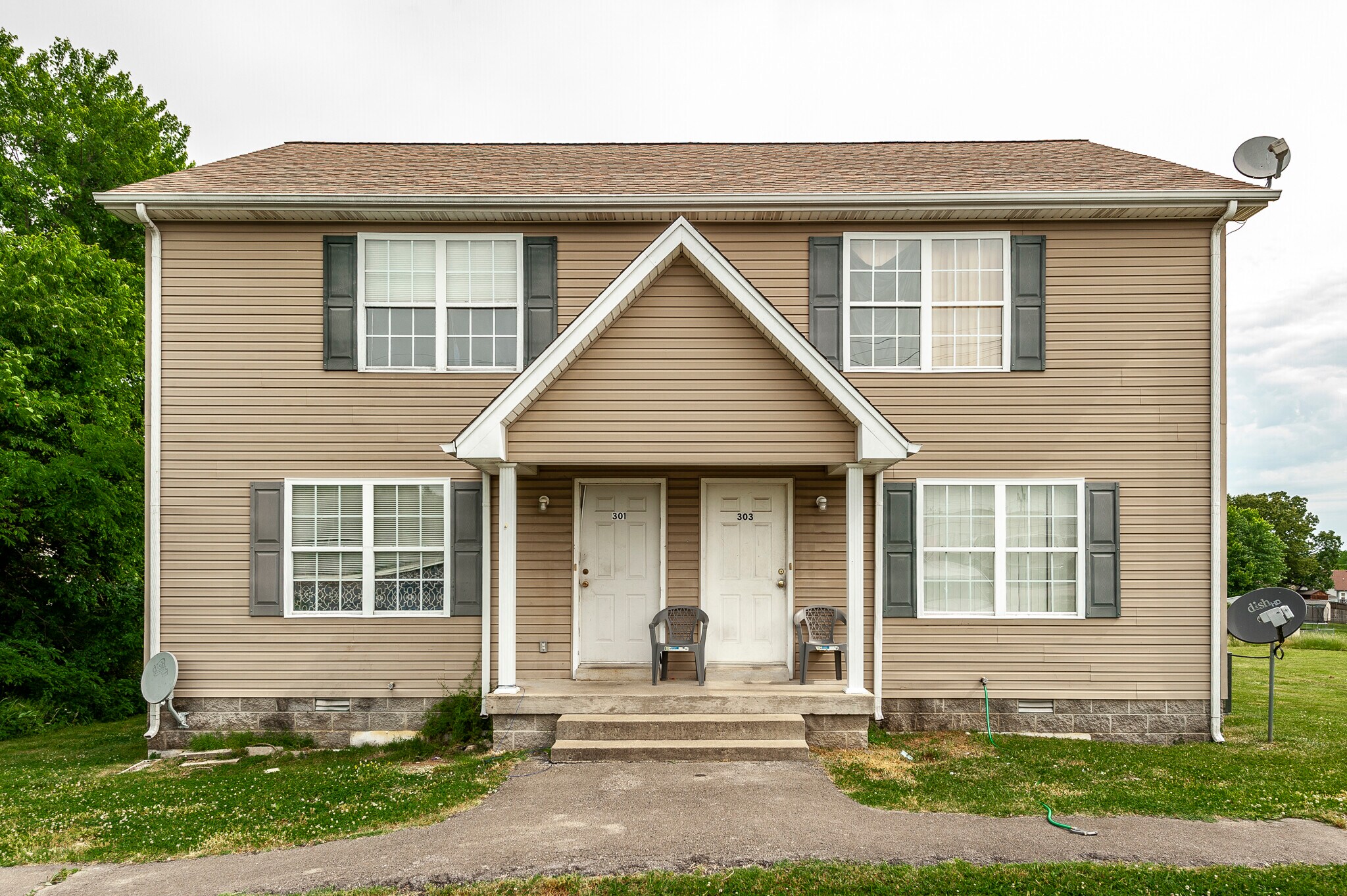 301 Reid Rd, Springfield, TN for sale Primary Photo- Image 1 of 1
