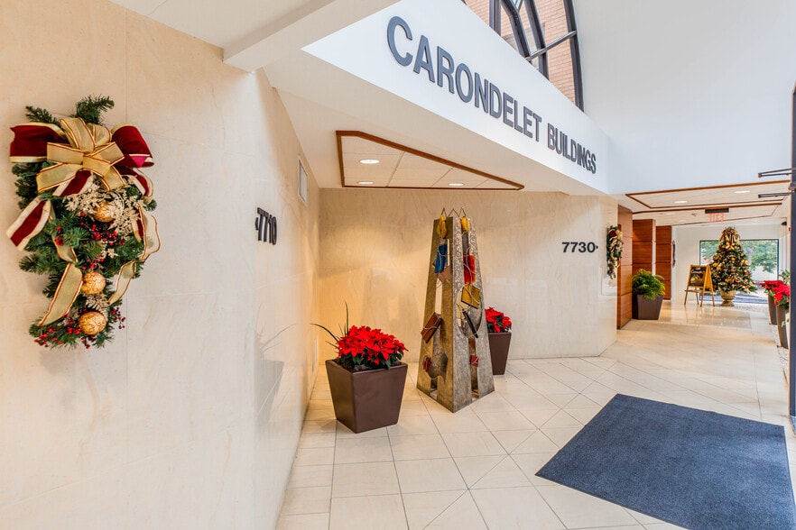 7730 Carondelet Ave, Clayton, MO for lease - Building Photo - Image 2 of 6