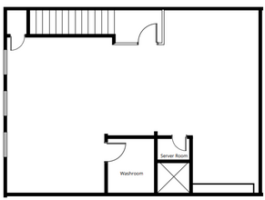 2116 25th Ave NE, Calgary, AB for lease Floor Plan- Image 1 of 1