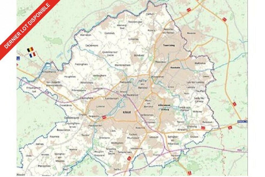 Land in Comines for sale - Building Photo - Image 3 of 4