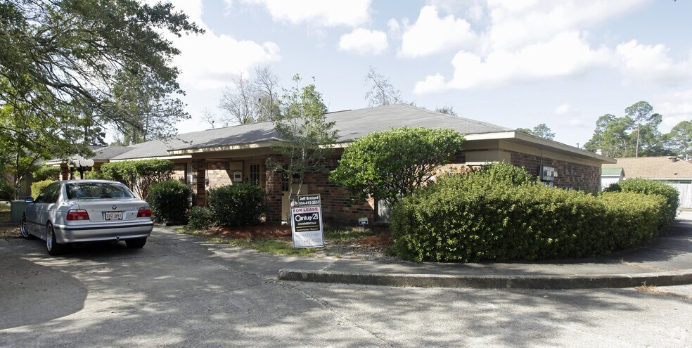 1921 Corporate Sq, Slidell, LA for sale - Primary Photo - Image 1 of 1