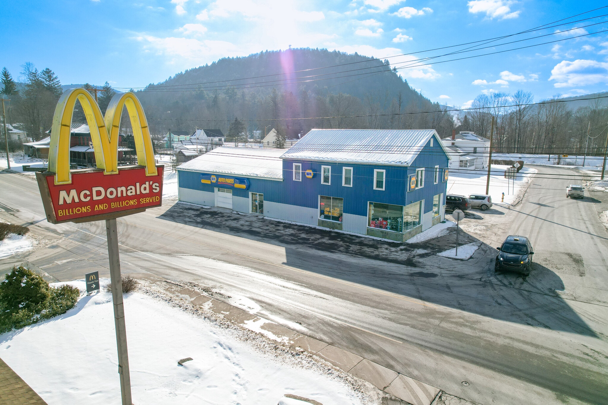 465 W Main St, Hancock, NY for sale Primary Photo- Image 1 of 1