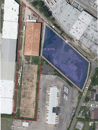 More details for 2147 Frisco Ave, Memphis, TN - Land for Sale