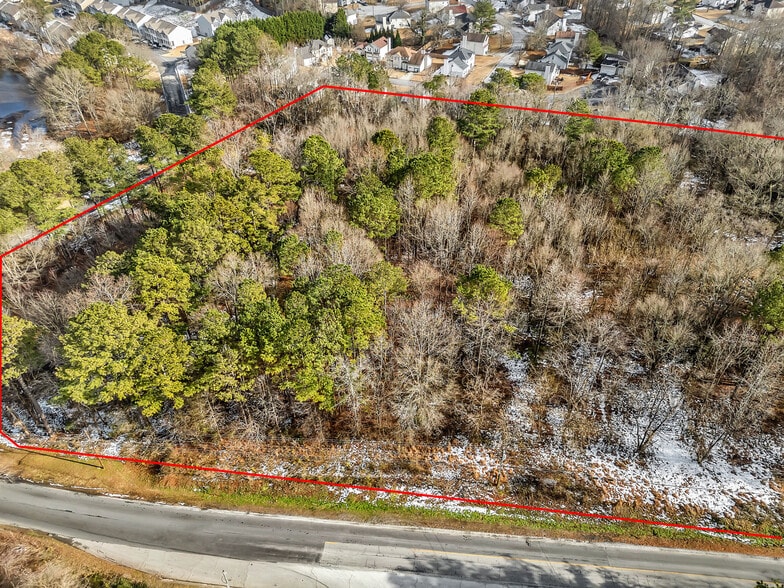 Panthersville Rd Land Assemblage portfolio of 3 properties for sale on LoopNet.com - Building Photo - Image 3 of 17