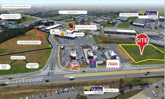 More details for 1160 West Ave, Cartersville, GA - Land for Lease