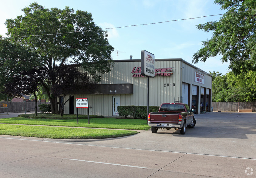 2010 E State Highway 356, Irving, TX for sale - Primary Photo - Image 1 of 1