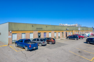 More details for 6303 Burbank Rd SE, Calgary, AB - Industrial for Lease