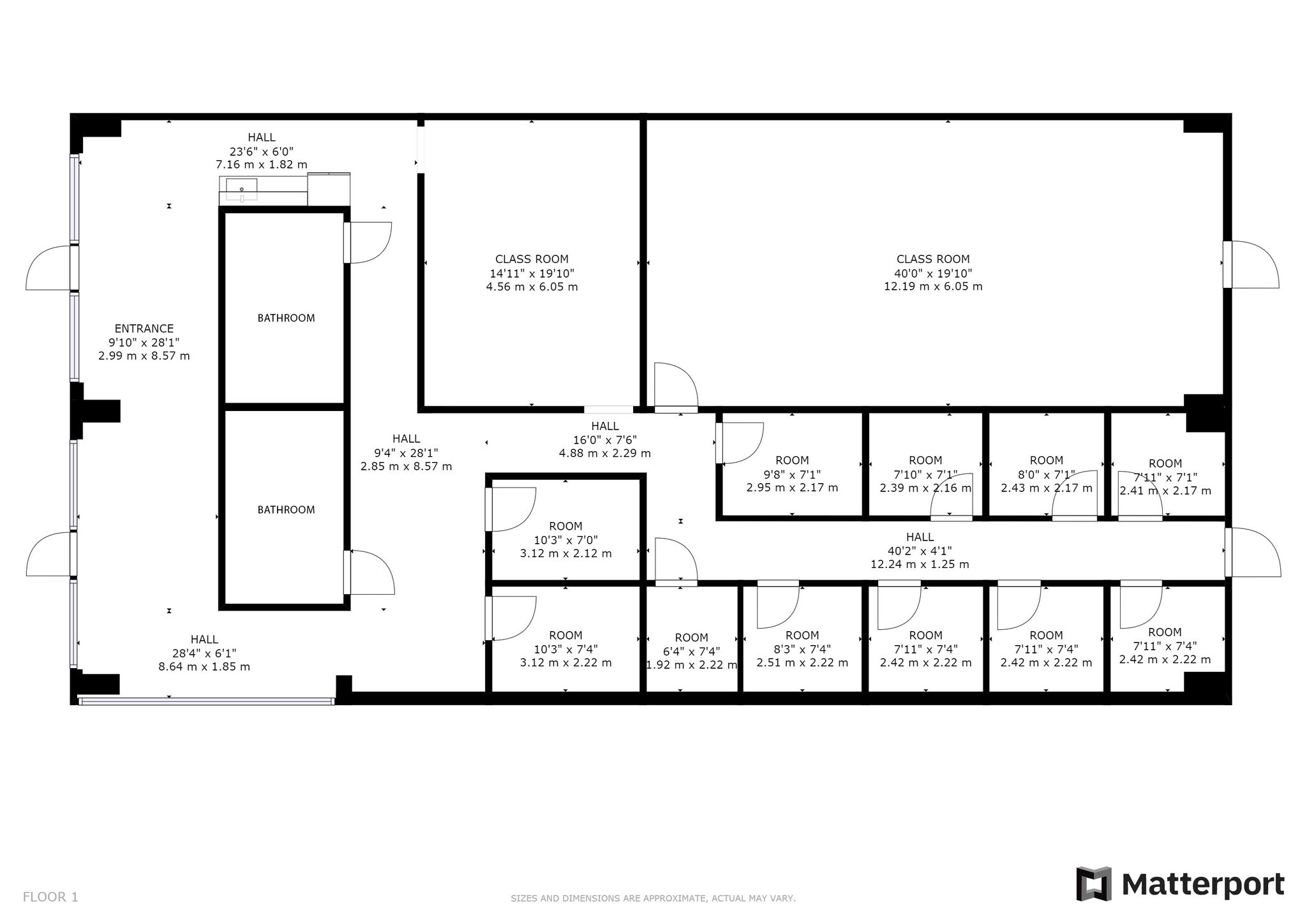 4962 Elm Springs Rd, Springdale, AR for sale Floor Plan- Image 1 of 1