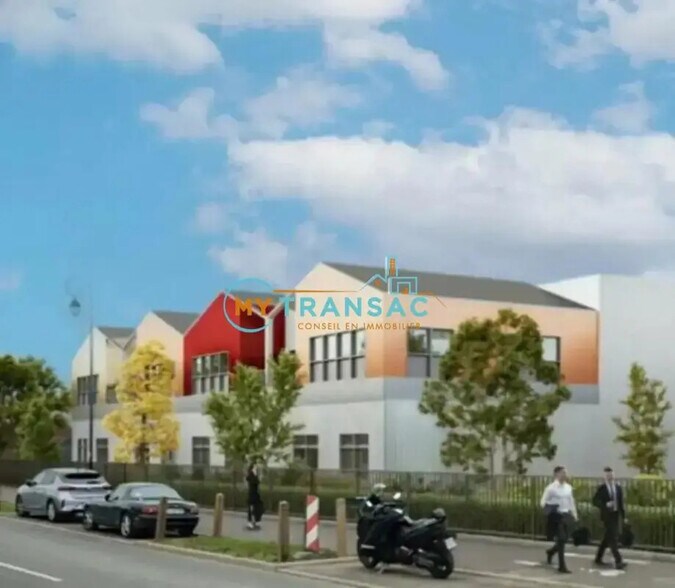 Flex in Montgeron for sale - Building Photo - Image 3 of 7