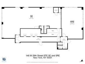 146 W 29th St, New York, NY for lease Interior Photo- Image 1 of 6