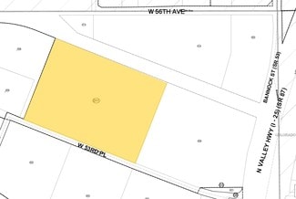 More details for 445 W 53rd Pl, Denver, CO - Industrial for Lease