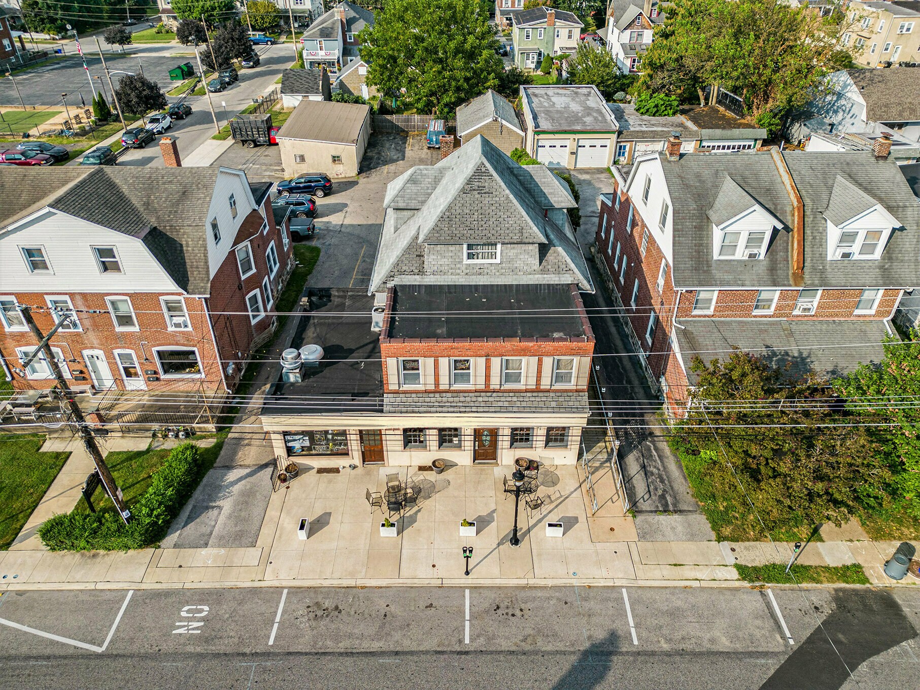 2700 E County Line Rd, Ardmore, PA for sale Building Photo- Image 1 of 1