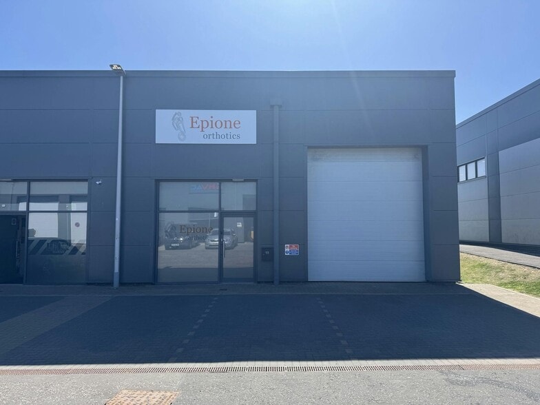 City South Office Park, Portlethen for lease - Building Photo - Image 2 of 9