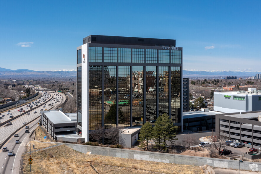 1777 S Harrison St, Denver, CO for sale - Building Photo - Image 1 of 1