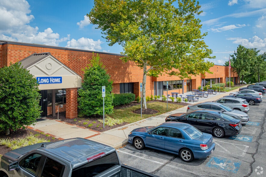 8530 Corridor Rd, Jessup, MD for lease - Building Photo - Image 1 of 35