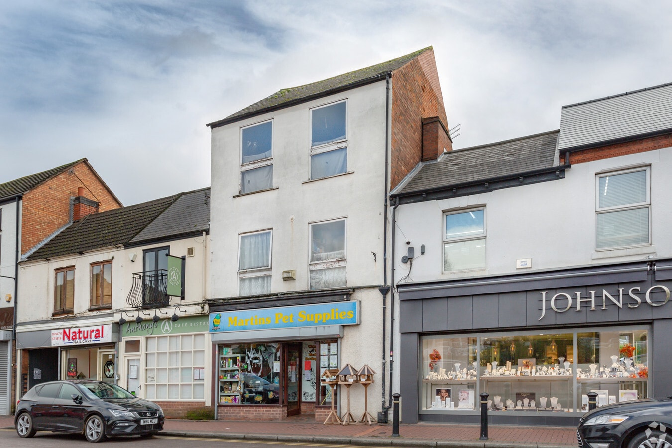 48 Queens Rd, Nuneaton, CV11 5JX