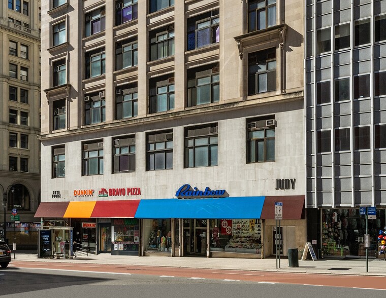 380 5th Ave, New York, NY for lease - Building Photo - Image 1 of 9