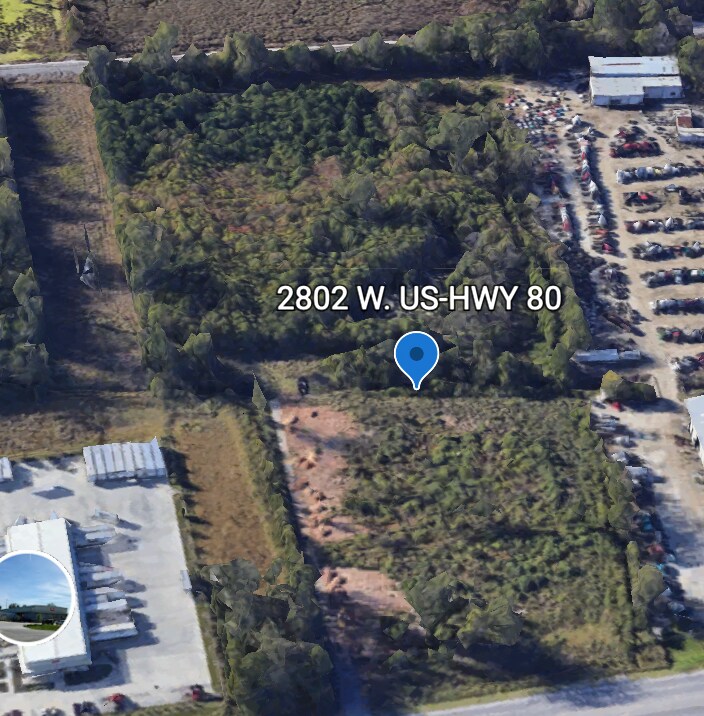2802 Highway 80, Garden City, GA 31408 Land for Sale