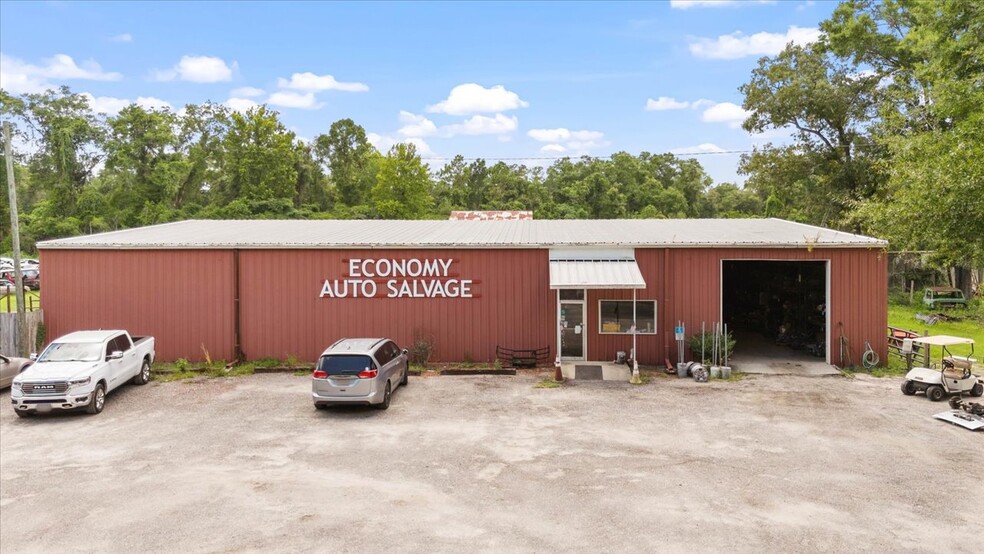 572 Woodville Hwy, Crawfordville, FL for sale - Building Photo - Image 2 of 48