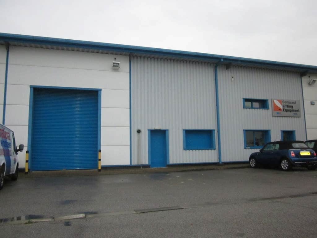 Sidings Ct, Hull for lease Primary Photo- Image 1 of 3