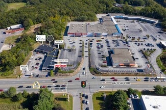 More details for 1200 Bald Hill Rd, Warwick, RI - Retail for Lease