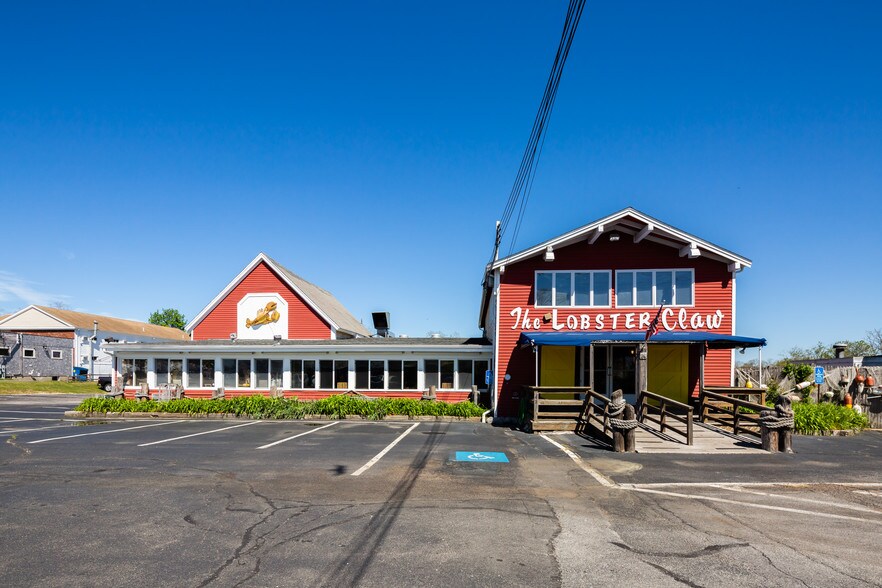 42 Rt 6A, Orleans, MA for sale - Building Photo - Image 1 of 1