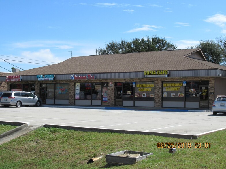 6710 N Atlantic Ave, Cocoa Beach, FL for sale - Building Photo - Image 1 of 1