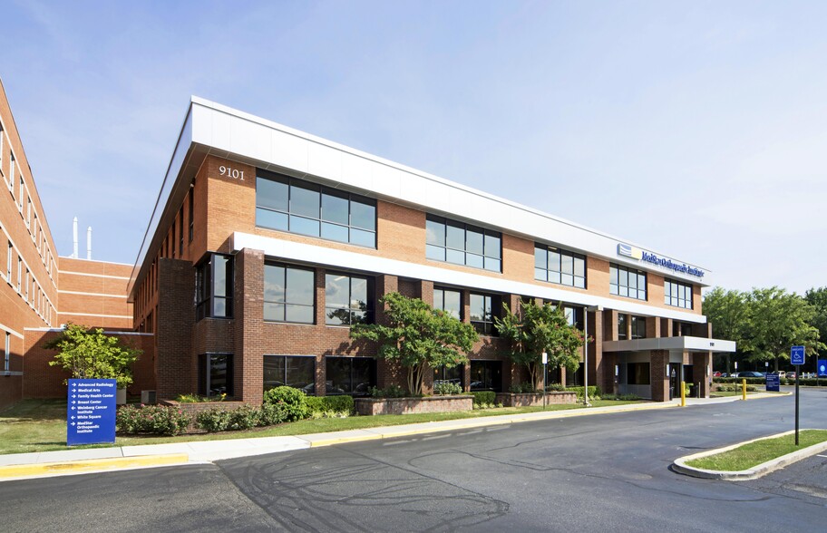 9101 Franklin Square Dr, Rosedale, MD for lease - Building Photo - Image 3 of 7