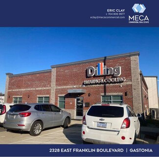 More details for 2328 E Franklin Blvd, Gastonia, NC - Office for Lease