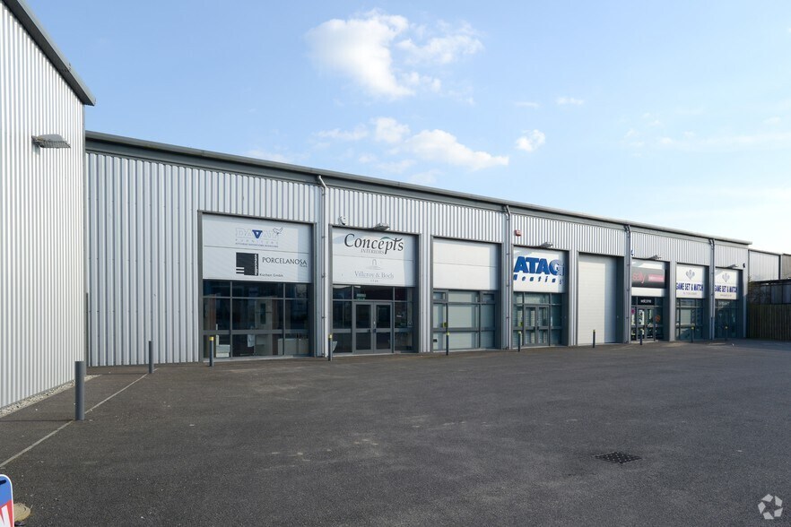 Quarry Ln, Chichester for sale - Primary Photo - Image 1 of 1