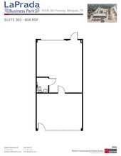 15330 Lyndon B Johnson Fwy, Mesquite, TX for lease Floor Plan- Image 1 of 1