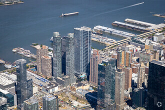 605 W 42nd St, New York, NY - aerial  map view - Image1