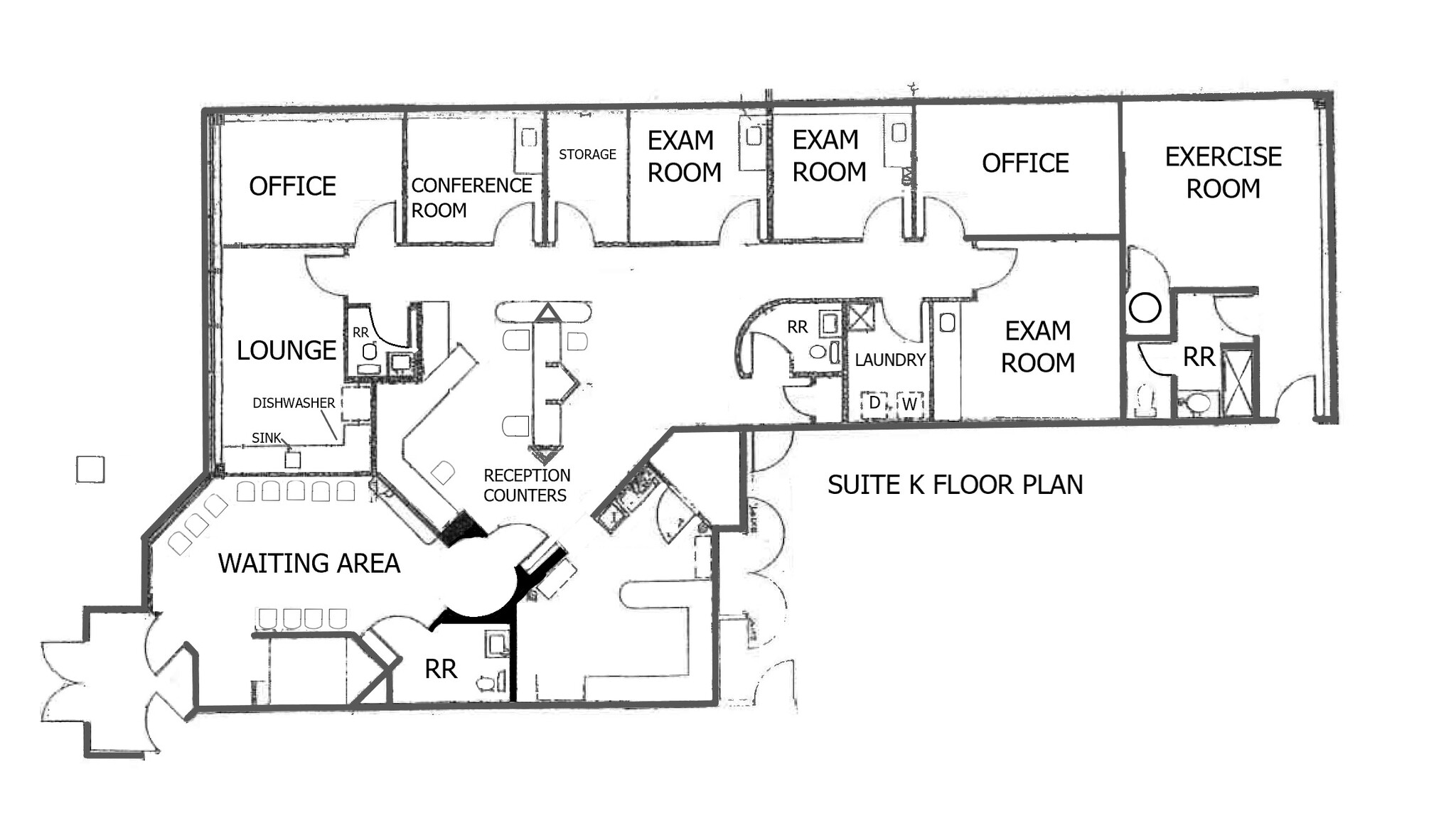 4830 Knightsbridge Blvd, Columbus, OH for lease Floor Plan- Image 1 of 1