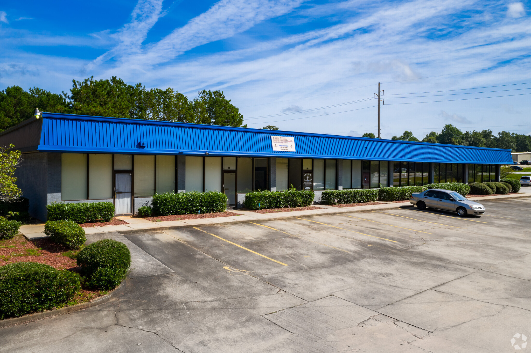 Retail in Fayetteville, GA for sale Building Photo- Image 1 of 1