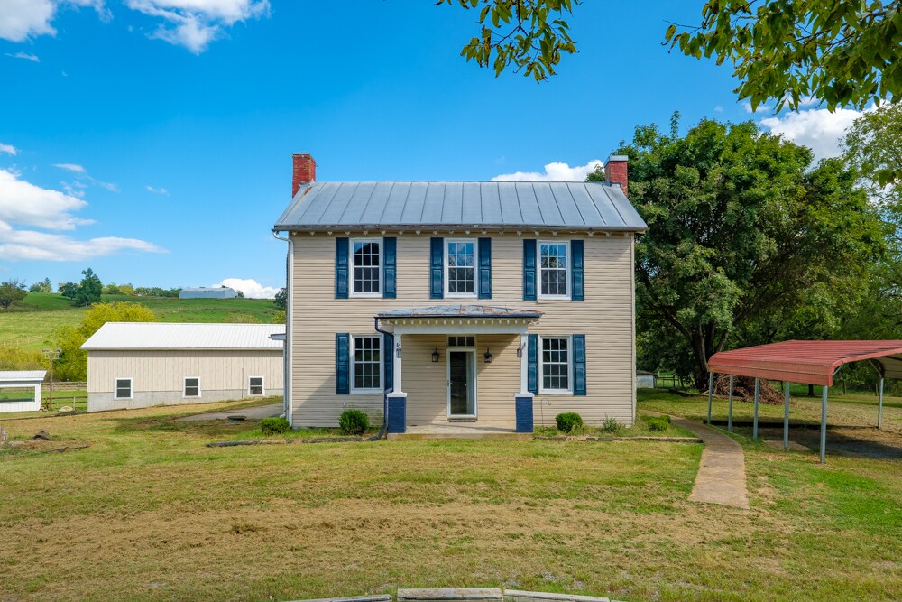 17258 Raders Church Rd, Timberville, VA 22853 9 ACRE HORSE FARMETTE