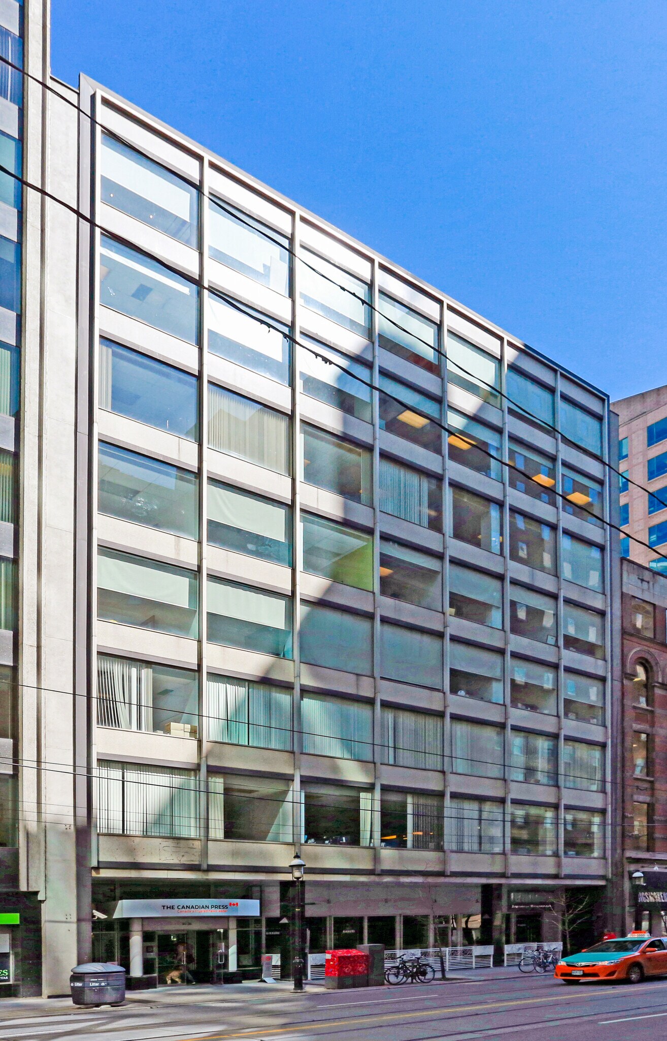 36 King St E, Toronto, ON M5C 1E5 The Canadian Press