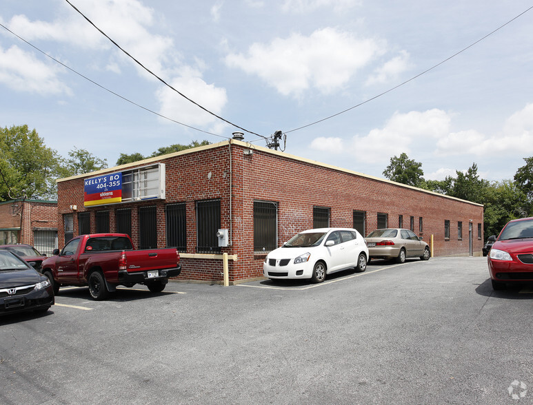 1409 Howell Mill Rd NW, Atlanta, GA for sale - Primary Photo - Image 1 of 1