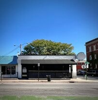 Downtown Indy Freestanding Retail - Storefront Property