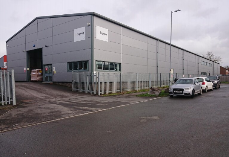 9 Hercules Way, Melksham for sale - Primary Photo - Image 1 of 1