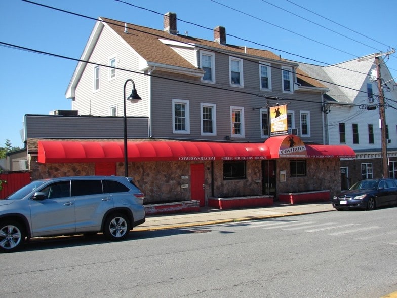348-350 River St, Woonsocket, RI for sale - Building Photo - Image 1 of 1