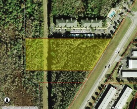 15805 Old US 41, Naples, FL - aerial  map view