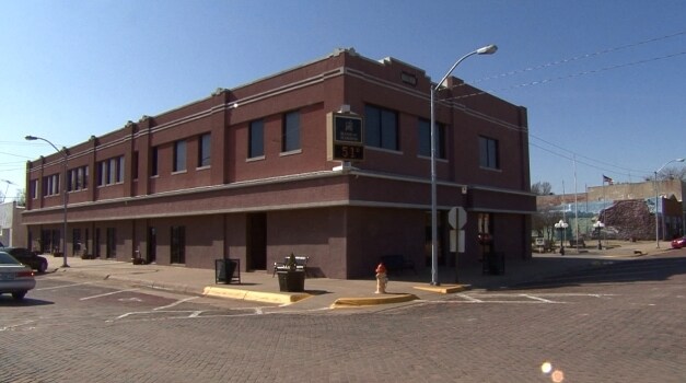 1002 Central St, Harper, KS for sale - Primary Photo - Image 1 of 1