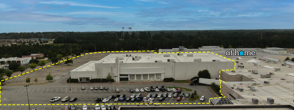 1000 Turtle Creek Dr, Hattiesburg, MS for lease - Building Photo - Image 1 of 9