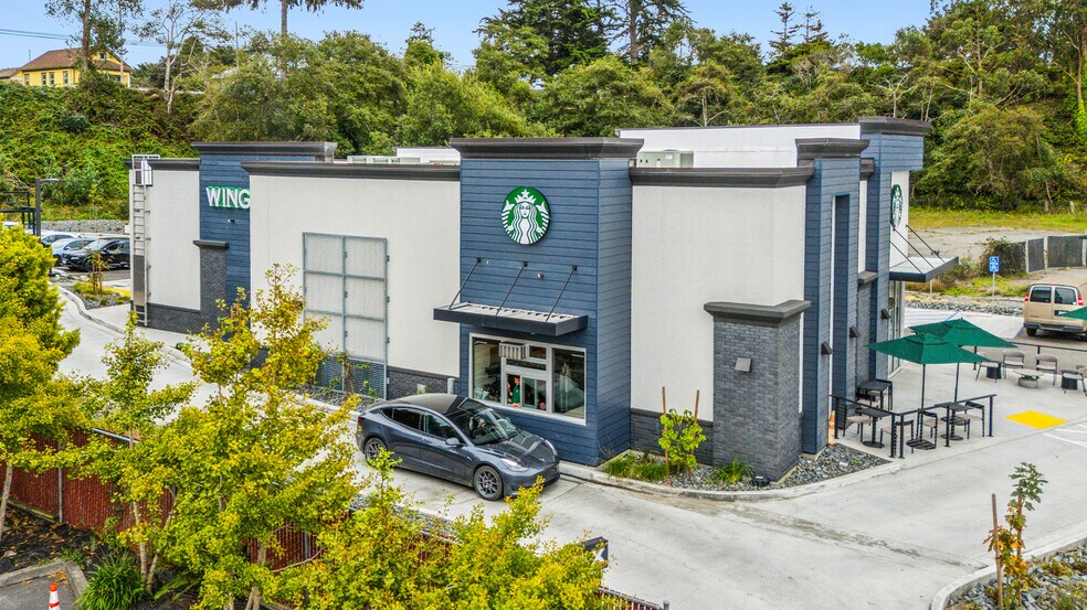 2411 Broadway, Eureka, CA for sale - Building Photo - Image 3 of 6