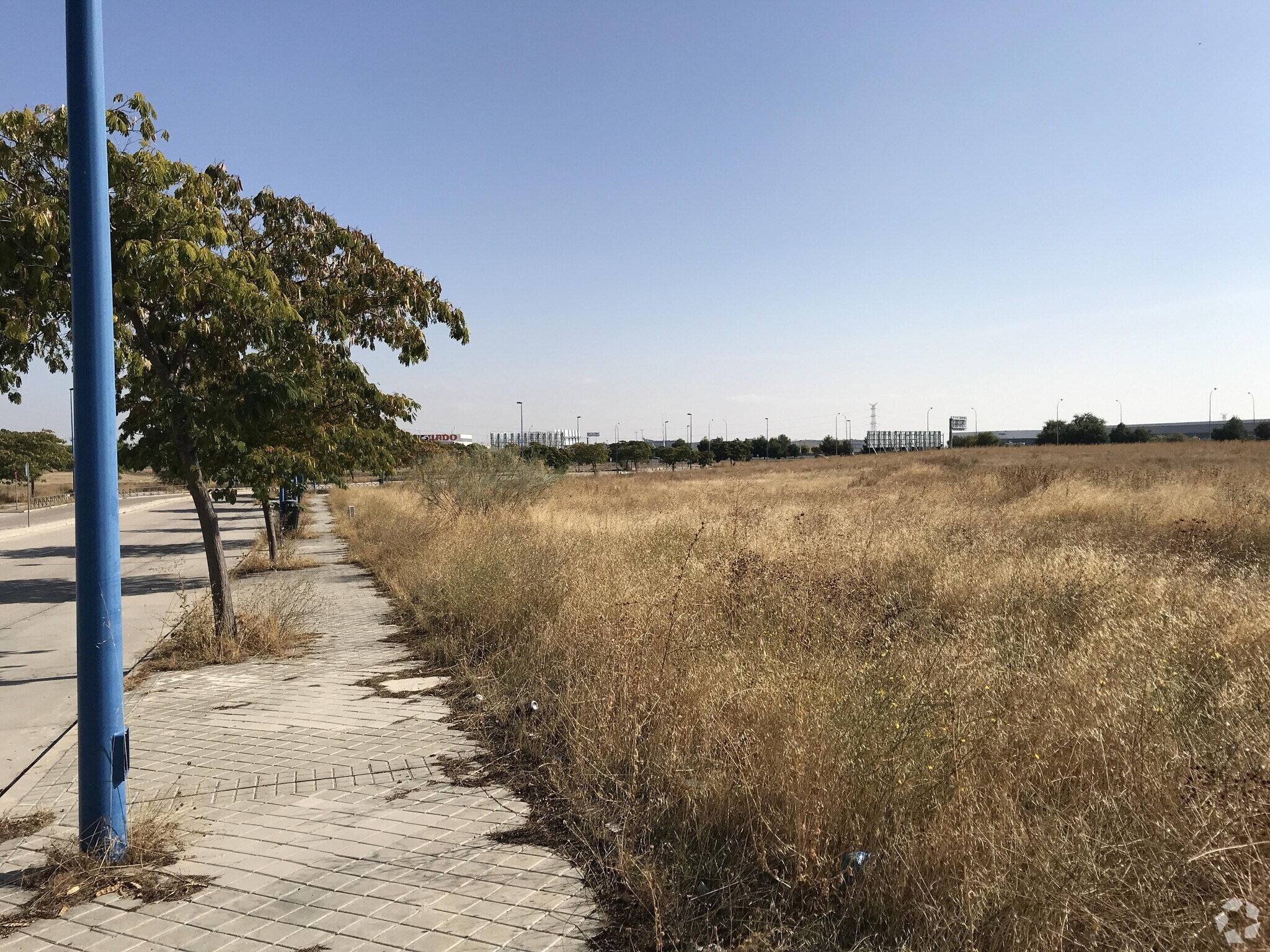 Land in Leganés, Madrid for sale Primary Photo- Image 1 of 1