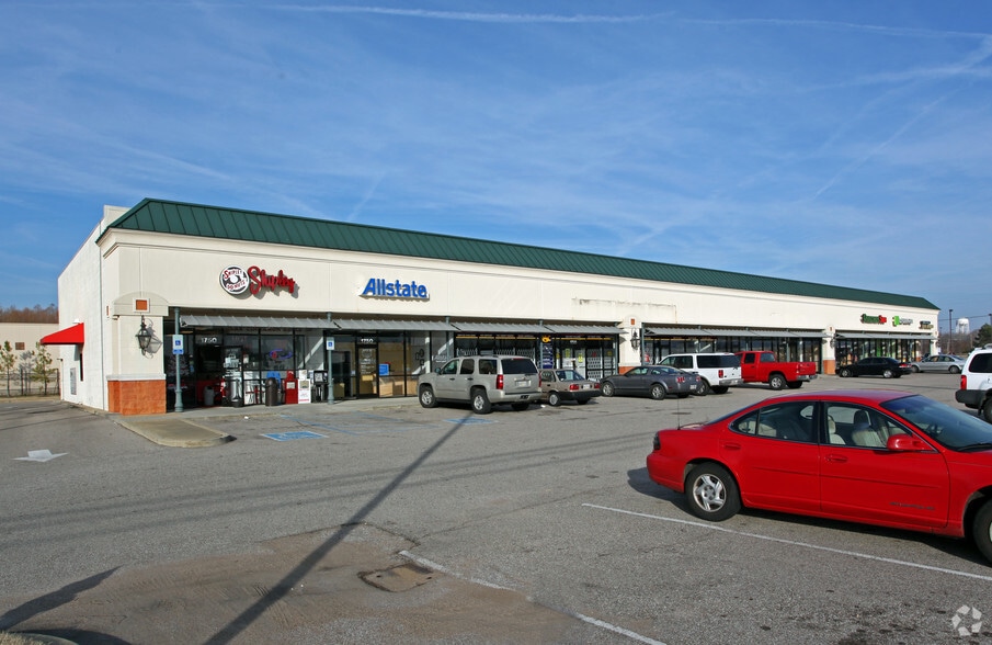 1750 Goodman Rd, Horn Lake, MS for lease - Building Photo - Image 2 of 4