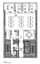 106 W 56th St, New York, NY for lease Floor Plan- Image 1 of 1