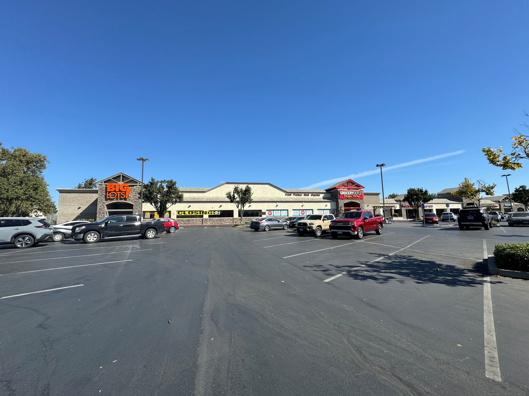 1611 E Hatch Rd, Ceres, CA for lease Building Photo- Image 1 of 2
