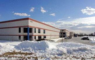 1600 Johnson Way, New Castle DE - Warehouse